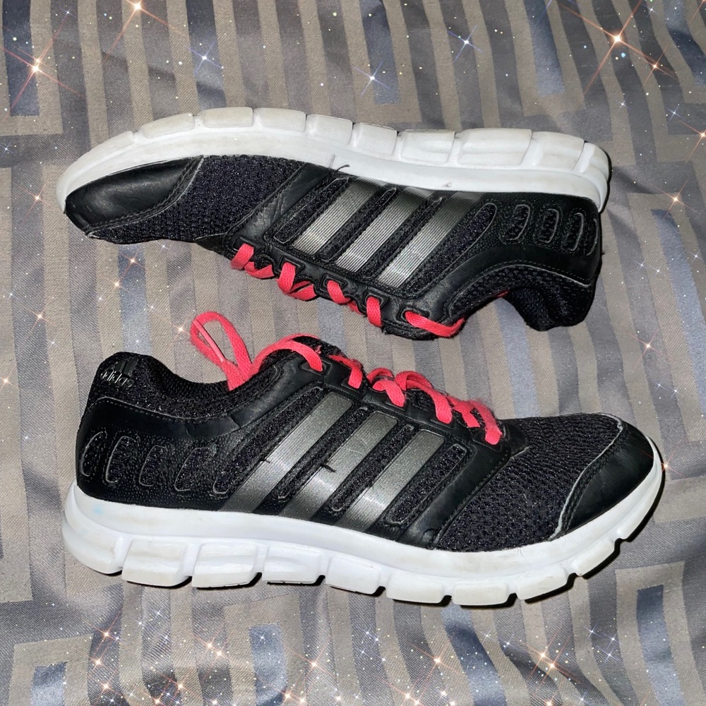 Adidas Performance Breeze 101 2 Womens Trainers Sneakers Size 8 Women’s Black